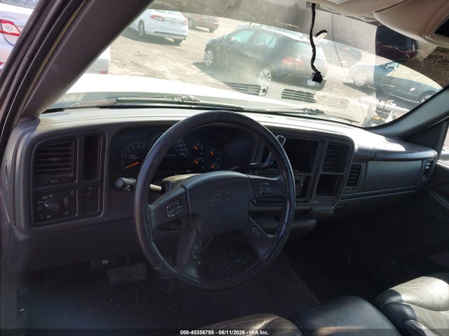 Продаж на аукціоні авто 2006 Chevrolet Silverado 1500 Lt1, vin: 2GCEC19T761110847, номер лоту: 45356795