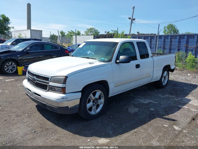 Продаж на аукціоні авто 2006 Chevrolet Silverado 1500 Lt1, vin: 2GCEC19T761110847, номер лоту: 45356795