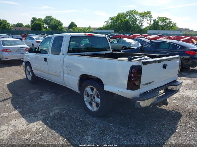 Продаж на аукціоні авто 2006 Chevrolet Silverado 1500 Lt1, vin: 2GCEC19T761110847, номер лоту: 45356795