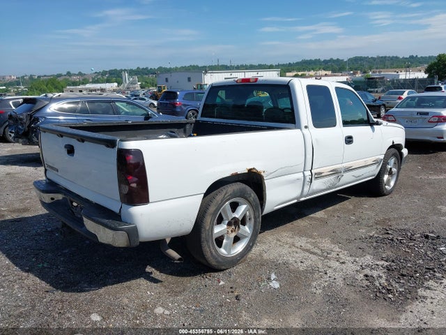 Продаж на аукціоні авто 2006 Chevrolet Silverado 1500 Lt1, vin: 2GCEC19T761110847, номер лоту: 45356795