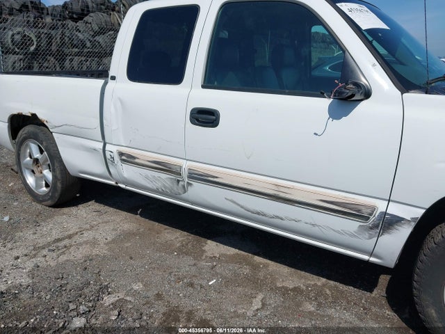 Продаж на аукціоні авто 2006 Chevrolet Silverado 1500 Lt1, vin: 2GCEC19T761110847, номер лоту: 45356795