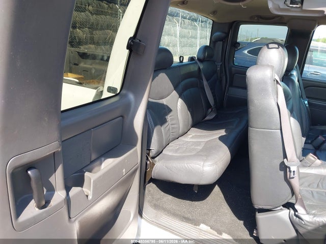Продаж на аукціоні авто 2006 Chevrolet Silverado 1500 Lt1, vin: 2GCEC19T761110847, номер лоту: 45356795