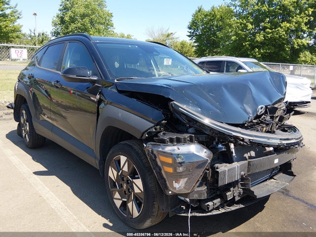 2024 Hyundai Kona Sel მანქანა იყიდება აუქციონზე, vin: KM8HBCAB9RU046605, აუქციონის ნომერი: 45356796