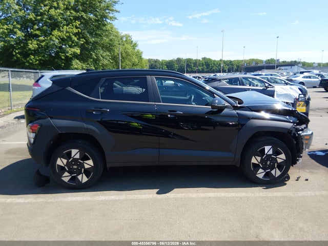 2024 Hyundai Kona Sel მანქანა იყიდება აუქციონზე, vin: KM8HBCAB9RU046605, აუქციონის ნომერი: 45356796