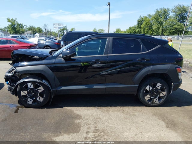 2024 Hyundai Kona Sel მანქანა იყიდება აუქციონზე, vin: KM8HBCAB9RU046605, აუქციონის ნომერი: 45356796