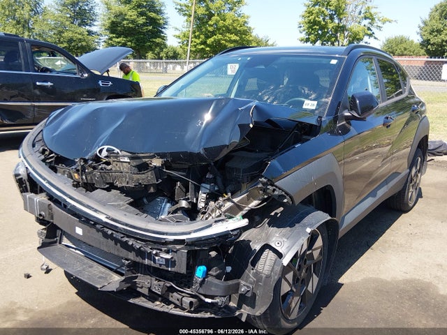 2024 Hyundai Kona Sel მანქანა იყიდება აუქციონზე, vin: KM8HBCAB9RU046605, აუქციონის ნომერი: 45356796