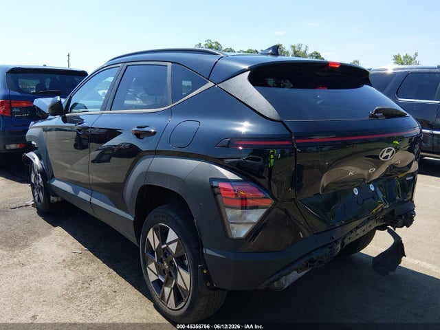 2024 Hyundai Kona Sel მანქანა იყიდება აუქციონზე, vin: KM8HBCAB9RU046605, აუქციონის ნომერი: 45356796