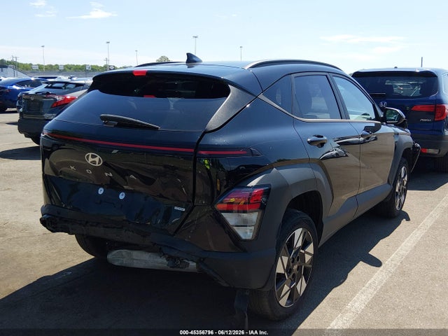 2024 Hyundai Kona Sel მანქანა იყიდება აუქციონზე, vin: KM8HBCAB9RU046605, აუქციონის ნომერი: 45356796