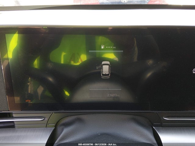 2024 Hyundai Kona Sel მანქანა იყიდება აუქციონზე, vin: KM8HBCAB9RU046605, აუქციონის ნომერი: 45356796