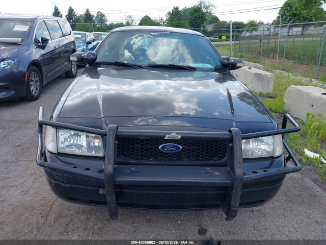 Aukcja sprzedaży 2006 Ford Crown Victoria Police/police Interceptor, vin: 2FAHP71W66X123151, numer aukcji: 45356802