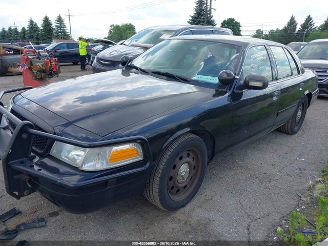 Aukcja sprzedaży 2006 Ford Crown Victoria Police/police Interceptor, vin: 2FAHP71W66X123151, numer aukcji: 45356802