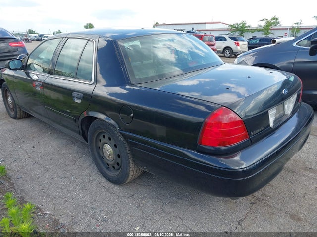 Aukcja sprzedaży 2006 Ford Crown Victoria Police/police Interceptor, vin: 2FAHP71W66X123151, numer aukcji: 45356802