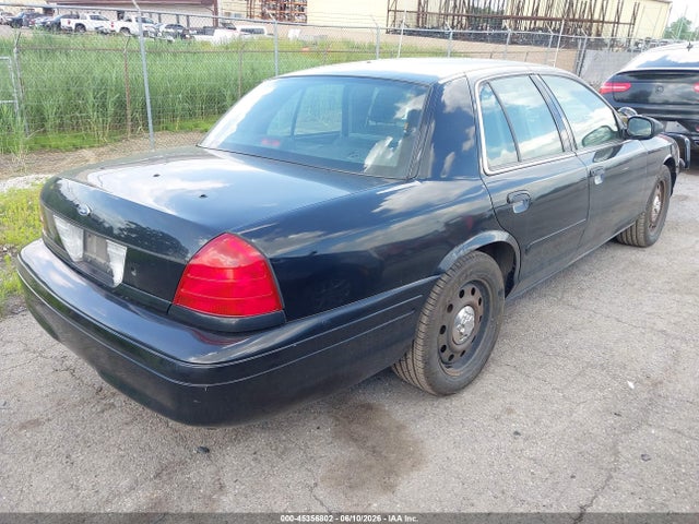 Aukcja sprzedaży 2006 Ford Crown Victoria Police/police Interceptor, vin: 2FAHP71W66X123151, numer aukcji: 45356802