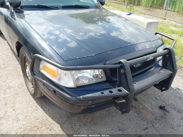Aukcja sprzedaży 2006 Ford Crown Victoria Police/police Interceptor, vin: 2FAHP71W66X123151, numer aukcji: 45356802