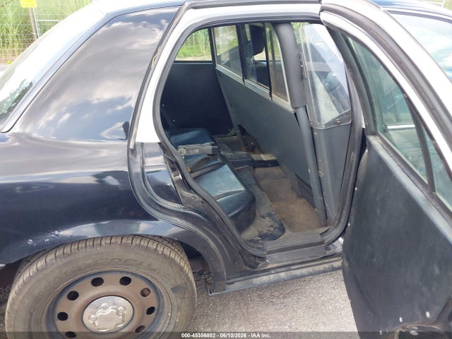 Aukcja sprzedaży 2006 Ford Crown Victoria Police/police Interceptor, vin: 2FAHP71W66X123151, numer aukcji: 45356802