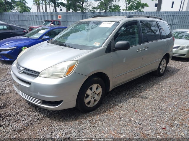 Aukcja sprzedaży 2005 Toyota Sienna Le, vin: 5TDZA23C55S258590, numer aukcji: 45356803