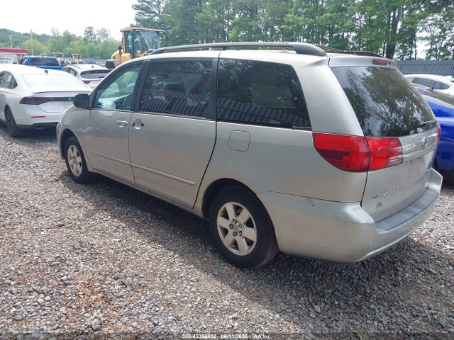 Aukcja sprzedaży 2005 Toyota Sienna Le, vin: 5TDZA23C55S258590, numer aukcji: 45356803