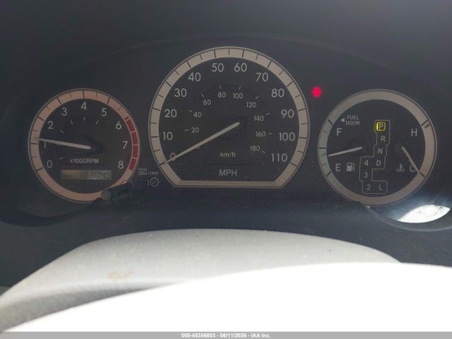 Aukcja sprzedaży 2005 Toyota Sienna Le, vin: 5TDZA23C55S258590, numer aukcji: 45356803