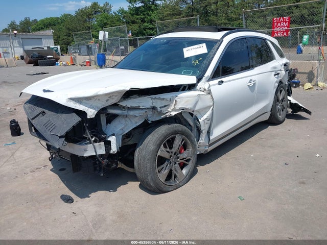 Aukcja sprzedaży 2022 Genesis Gv70 3.5t Awd Sport, vin: KMUMCDTC7NU012682, numer aukcji: 45356804