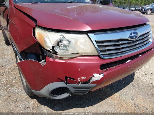 Auction sale of the 2010 Subaru Forester 2.5x, vin: JF2SH6BC8AH785822, lot number: 45356808