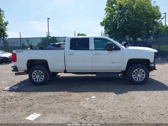 1GC1KVEY3HF173028 Chevrolet Silverado 2500hd Lt