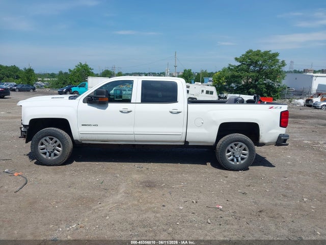 1GC1KVEY3HF173028 Chevrolet Silverado 2500hd Lt