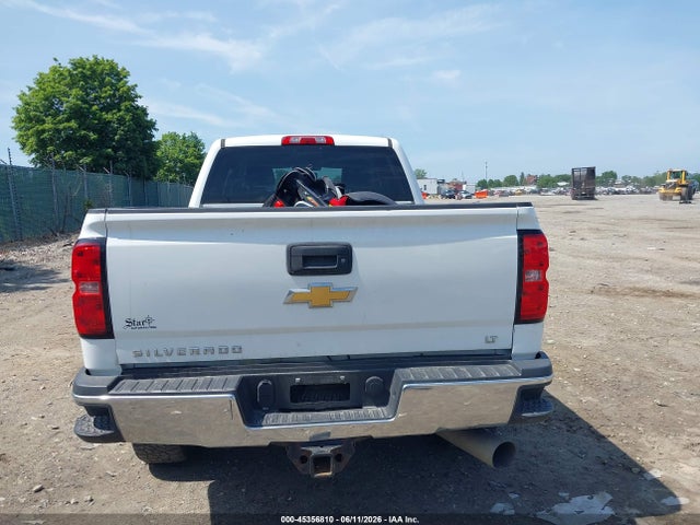 1GC1KVEY3HF173028 Chevrolet Silverado 2500hd Lt
