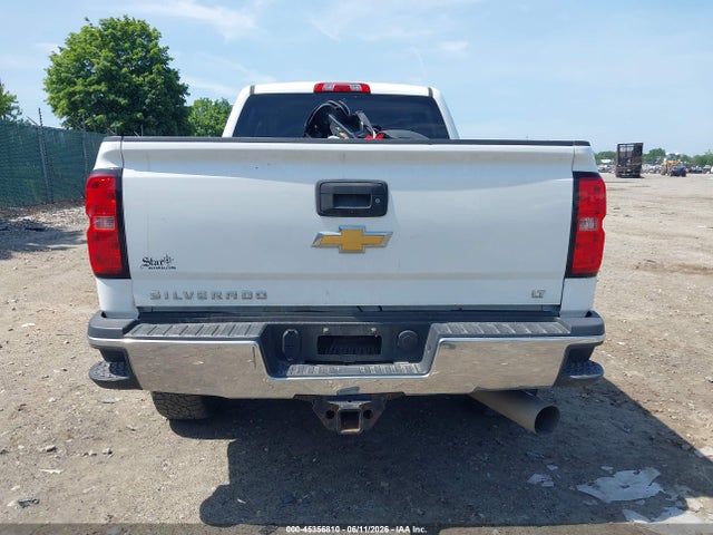 1GC1KVEY3HF173028 Chevrolet Silverado 2500hd Lt