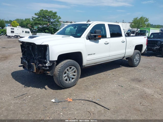 1GC1KVEY3HF173028 Chevrolet Silverado 2500hd Lt
