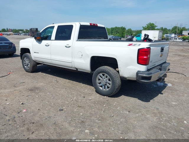1GC1KVEY3HF173028 Chevrolet Silverado 2500hd Lt