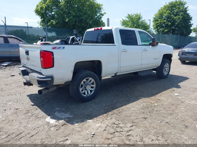 1GC1KVEY3HF173028 Chevrolet Silverado 2500hd Lt