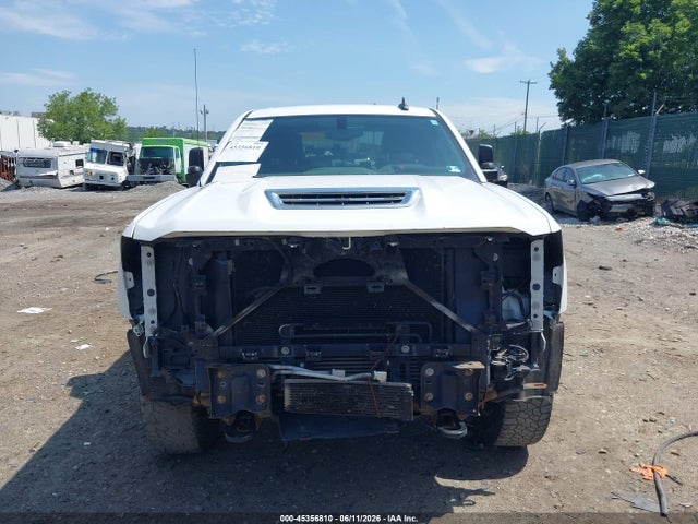 1GC1KVEY3HF173028 Chevrolet Silverado 2500hd Lt