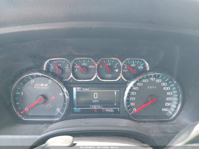 1GC1KVEY3HF173028 Chevrolet Silverado 2500hd Lt