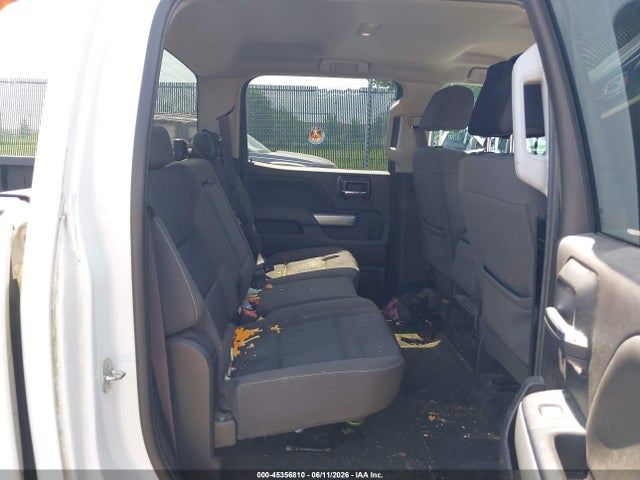 1GC1KVEY3HF173028 Chevrolet Silverado 2500hd Lt