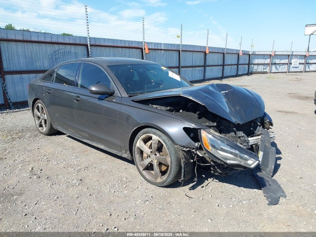 Продажа на аукционе авто 2014 Audi A6 3.0t Premium Plus, vin: WAUHGAFC1EN101139, номер лота: 45356811