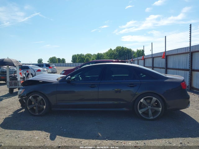 Продажа на аукционе авто 2014 Audi A6 3.0t Premium Plus, vin: WAUHGAFC1EN101139, номер лота: 45356811