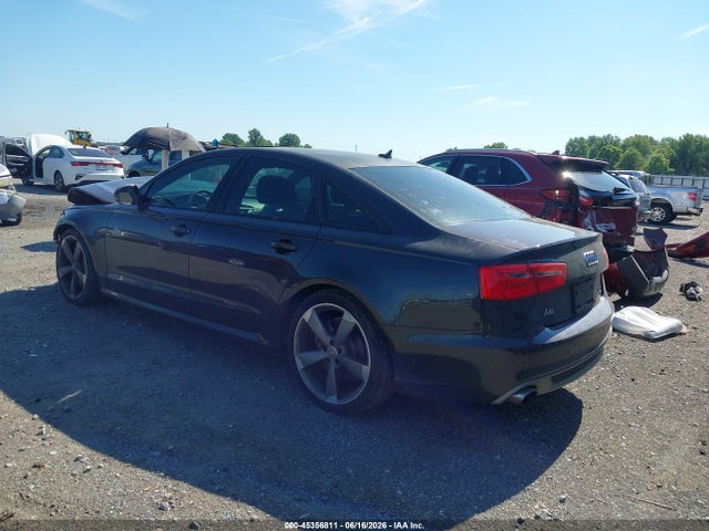 Продажа на аукционе авто 2014 Audi A6 3.0t Premium Plus, vin: WAUHGAFC1EN101139, номер лота: 45356811
