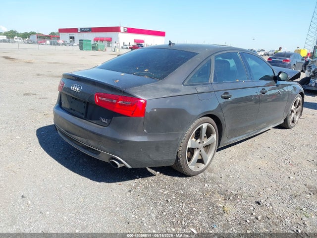 Продажа на аукционе авто 2014 Audi A6 3.0t Premium Plus, vin: WAUHGAFC1EN101139, номер лота: 45356811