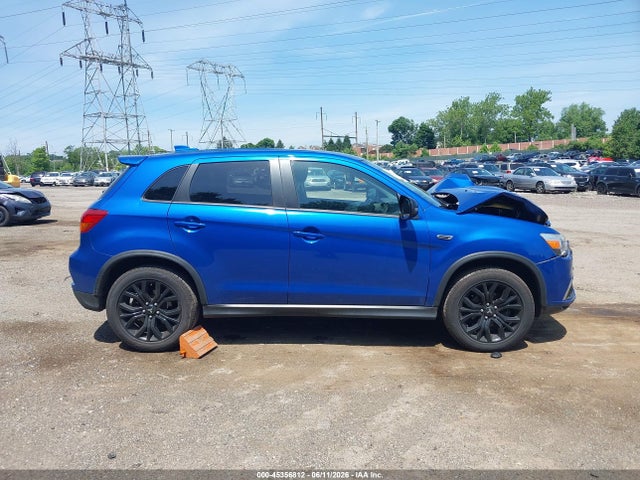 JA4AR3AU7KU016246 Mitsubishi Outlander Sport 2.0 Sp