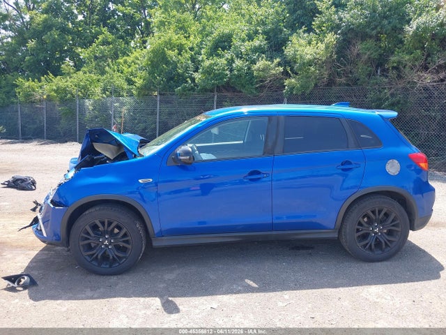 JA4AR3AU7KU016246 Mitsubishi Outlander Sport 2.0 Sp