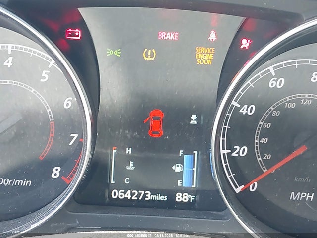 JA4AR3AU7KU016246 Mitsubishi Outlander Sport 2.0 Sp