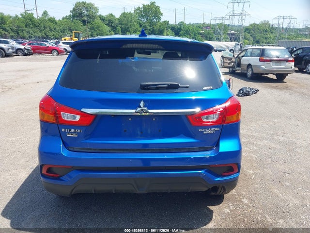 JA4AR3AU7KU016246 Mitsubishi Outlander Sport 2.0 Sp
