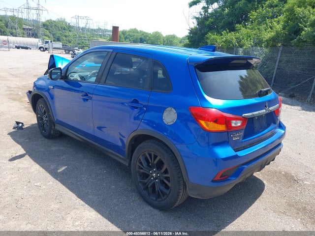 JA4AR3AU7KU016246 Mitsubishi Outlander Sport 2.0 Sp