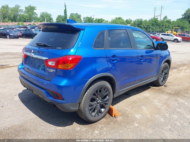 JA4AR3AU7KU016246 Mitsubishi Outlander Sport 2.0 Sp