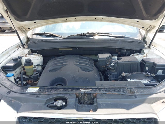 Aukcja sprzedaży 2008 Hyundai Santa Fe Limited/se, vin: 5NMSH73E78H158963, numer aukcji: 45356815