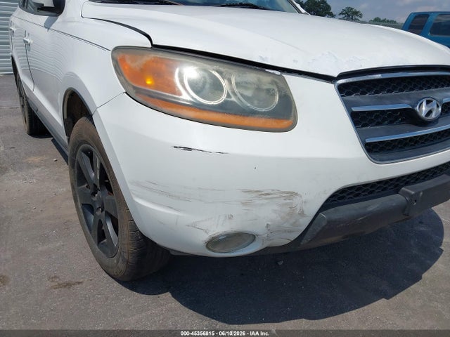 Aukcja sprzedaży 2008 Hyundai Santa Fe Limited/se, vin: 5NMSH73E78H158963, numer aukcji: 45356815