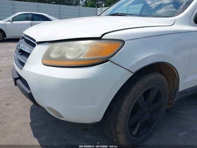 Aukcja sprzedaży 2008 Hyundai Santa Fe Limited/se, vin: 5NMSH73E78H158963, numer aukcji: 45356815