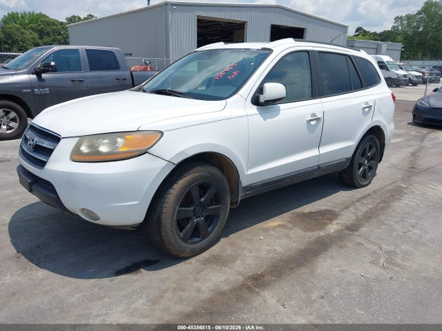 Aukcja sprzedaży 2008 Hyundai Santa Fe Limited/se, vin: 5NMSH73E78H158963, numer aukcji: 45356815