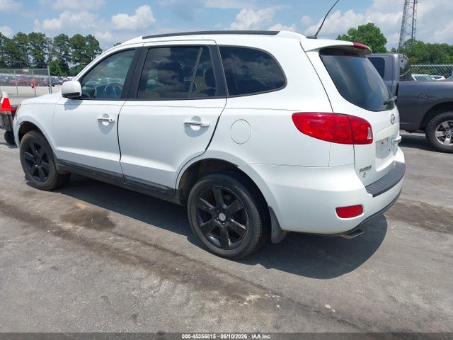 Aukcja sprzedaży 2008 Hyundai Santa Fe Limited/se, vin: 5NMSH73E78H158963, numer aukcji: 45356815