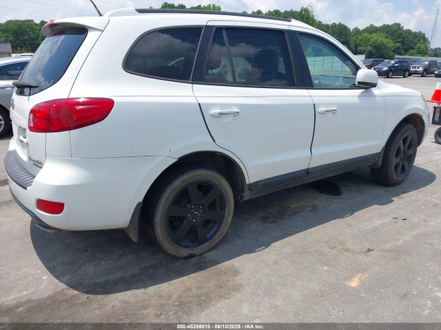 Aukcja sprzedaży 2008 Hyundai Santa Fe Limited/se, vin: 5NMSH73E78H158963, numer aukcji: 45356815